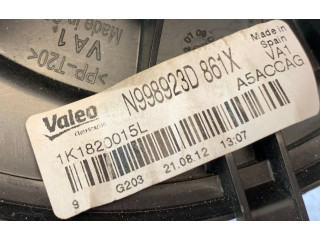 Вентилятор печки    1K1820015L, 3C0907521F   Volkswagen Sharan