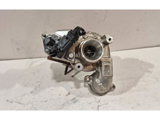  Турбина Citroen C3 Picasso  9673283680, 1696537         