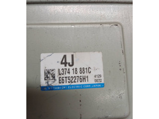 Řídící jednotka L37418881C, E6T52276H1   Mazda 3 I 2007
