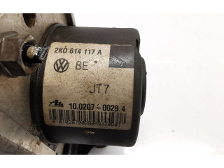 Блок АБС 2K0614117A, 2K0907379A Volkswagen Caddy 2004 - 2010 года