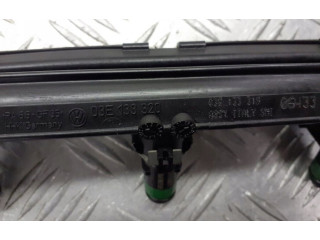 Топливная рампа 03E133320   Skoda Fabia Mk1 (6Y)  