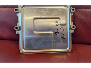 Блок управления двигателя A3C0320410001, 9815023380 Citroen C3 Aircross