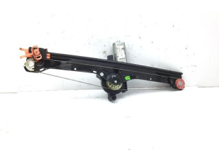 Передний електрический механизм для подъема окна без двигателя Fiat Grande Punto - года