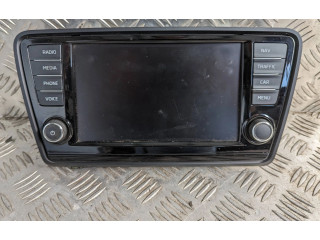 Дисплей    5E0919606, 5E0035874A   Skoda Octavia Mk3 (5E)