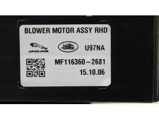 Вентилятор печки MF1163602681 Jaguar XE