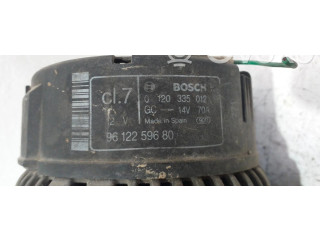 Генератор 0120335012 Citroen Berlingo