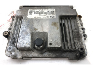 Блок управления двигателем Блок управления 6M61-12A650-BB Mazda 3 I