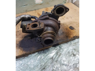 Turbodmychadlo Турбина 968612Q680 Peugeot 3008 I