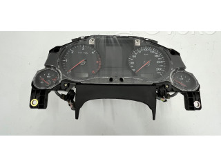 Přístrojová deska Audi A8 S8 D3 4E 2005 4E0920900K, 4L0950790K