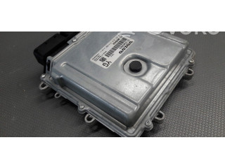 Блок управления двигателя 0281018414   Volvo V70
