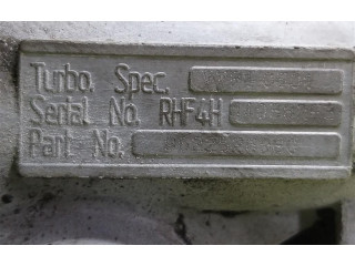 Turbodmychadlo Турбина RHF4H   Citroen Berlingo   DW10TD