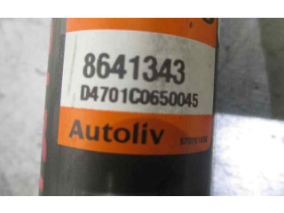 Подушка безопасности двери 8641343, 570761800 Volvo S60