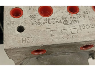 Блок АБС 8R0907379C, 0265235123   Audi  Q5 SQ5  2008 - 2017 года