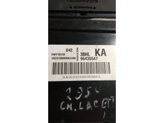 Řídící jednotka 96435547, 5WY1E01D Chevrolet Lacetti 2006