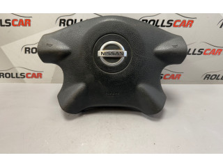 Подушка безопасности водителя PMAU2051187205   Nissan X-Trail T30