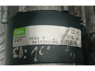 Генератор 9633292480   Citroen Saxo      