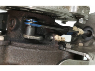 Turbodmychadlo Турбина H8200638766, 7234560022V Nissan X-Trail T31 M9R