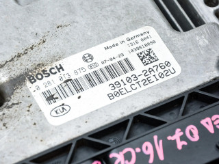 Řídící jednotka 0281013875 KIA Ceed 2006