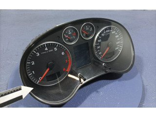 Спидометр (приборный щиток) 8P0920931R, 8P0920931R Audi A3 S3 A3 Sportback 8P
