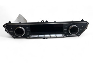 Блок управления климат-контролем 8W0820043G Audi Q5 SQ5