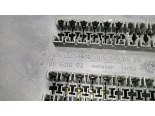 Pojistková skříňka 08501002, 0005400650 Mercedes-Benz Vito Viano W638 2002