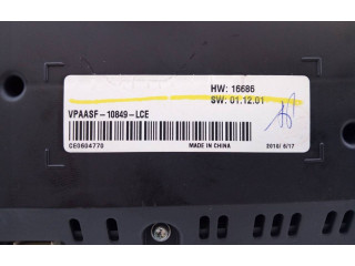 Přístrojová deska Nissan Qashqai+2 2008 24810BR30A, E3-B4-32-1