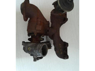 Турбина Peugeot 306 K03336474, K03010AG52249