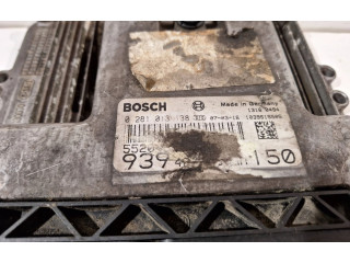 Řídící jednotka 0281013138 Fiat Croma 2006