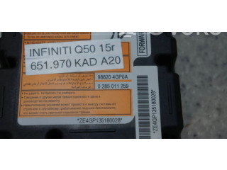 Блок подушек безопасности 988204GP0A, 0285011259   Infiniti Q50