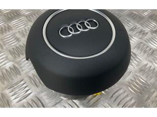 Подушка безопасности водителя 8V0880201AC   Audi Q3 8U