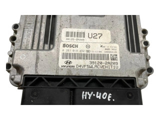 Řídící jednotka 391202A209, 391252A209 Hyundai i40 2017