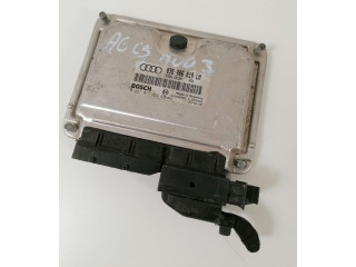 Řídící jednotka 038906019LM, 0281011213 Audi A4 S4 B6 8E 8H 2002