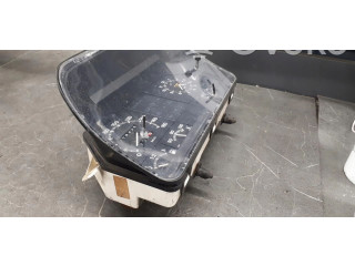 Přístrojová deska Fiat 500E 2016