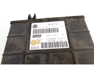 Блок управления коробкой передач 09A927750J   Volkswagen Golf IV