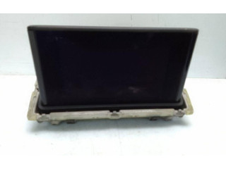 Дисплей 8V0857273 Audi A3 S3 8V