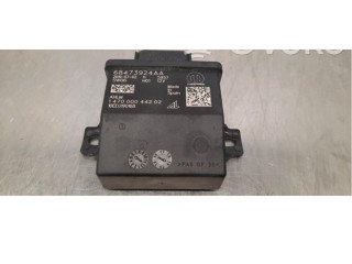 Блок комфорта 68473924AA Jeep Wrangler