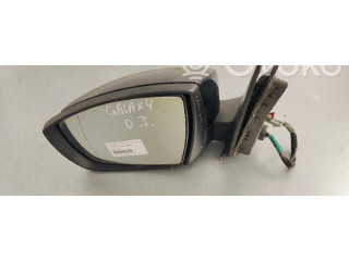 Зеркало электрическое        Ford Galaxy  2006 - 2015 года   