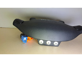 Подушка безопасности водителя T93013A, BC5A57K00 Mazda 323