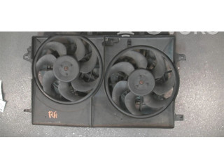 Электрический вентилятор радиаторов DOBBELTIRAMME    Saab 9-5