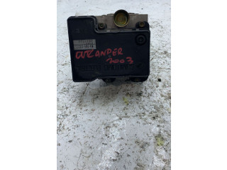 Блок АБС Mitsubishi Outlander 2001 - 2007 года