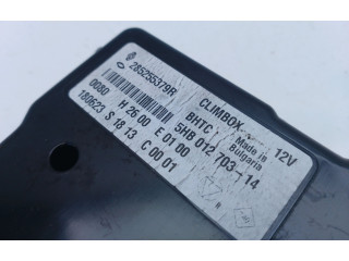 Блок управления климат-контролем 285255379R, 285255392R   Renault Kadjar