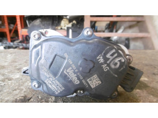 Дроссельная заслонка