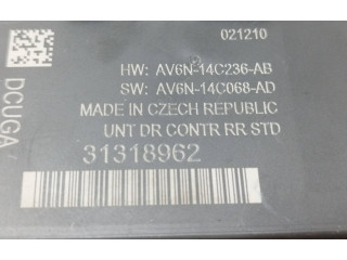 Блок управления дверью AV6N14C236AB, AV6N14C068AD   Volvo S60