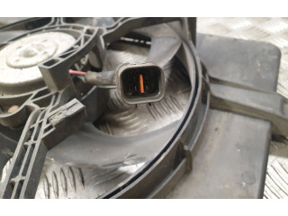 Вентилятор радиатора 1350A066 Mitsubishi Colt