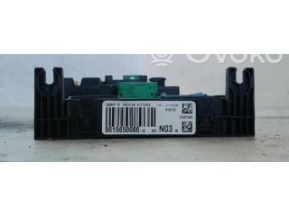 Блок предохранителей 9819850080 Peugeot 2008 I