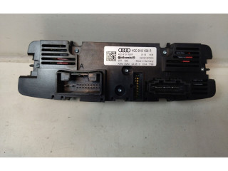 Блок управления климат-контролем 4G0919158R   Audi A7 S7 4G