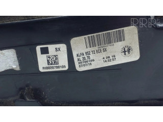 Задний фонарь левый сзади 20700105, 00505437910 Alfa Romeo Giulia 2016- года