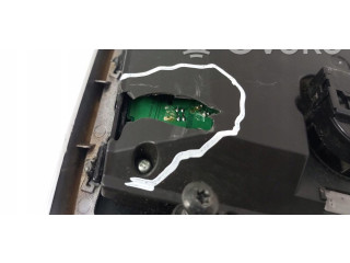 Блок управления климат-контролем    Volvo V60