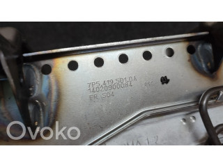 Механическаярулевой колонки