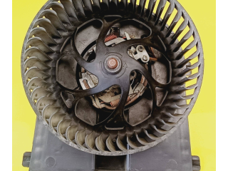 Вентилятор печки    1J1819021A, H35657880E   Audi A3 S3 8L